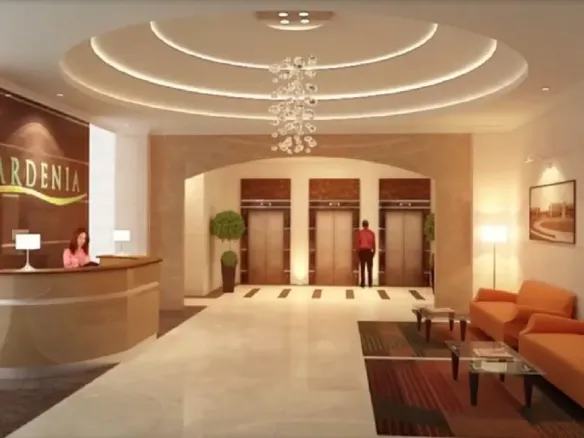 Gardenia Residency в районе JVC (Джумейра Вилладж Серкл) — фото 15