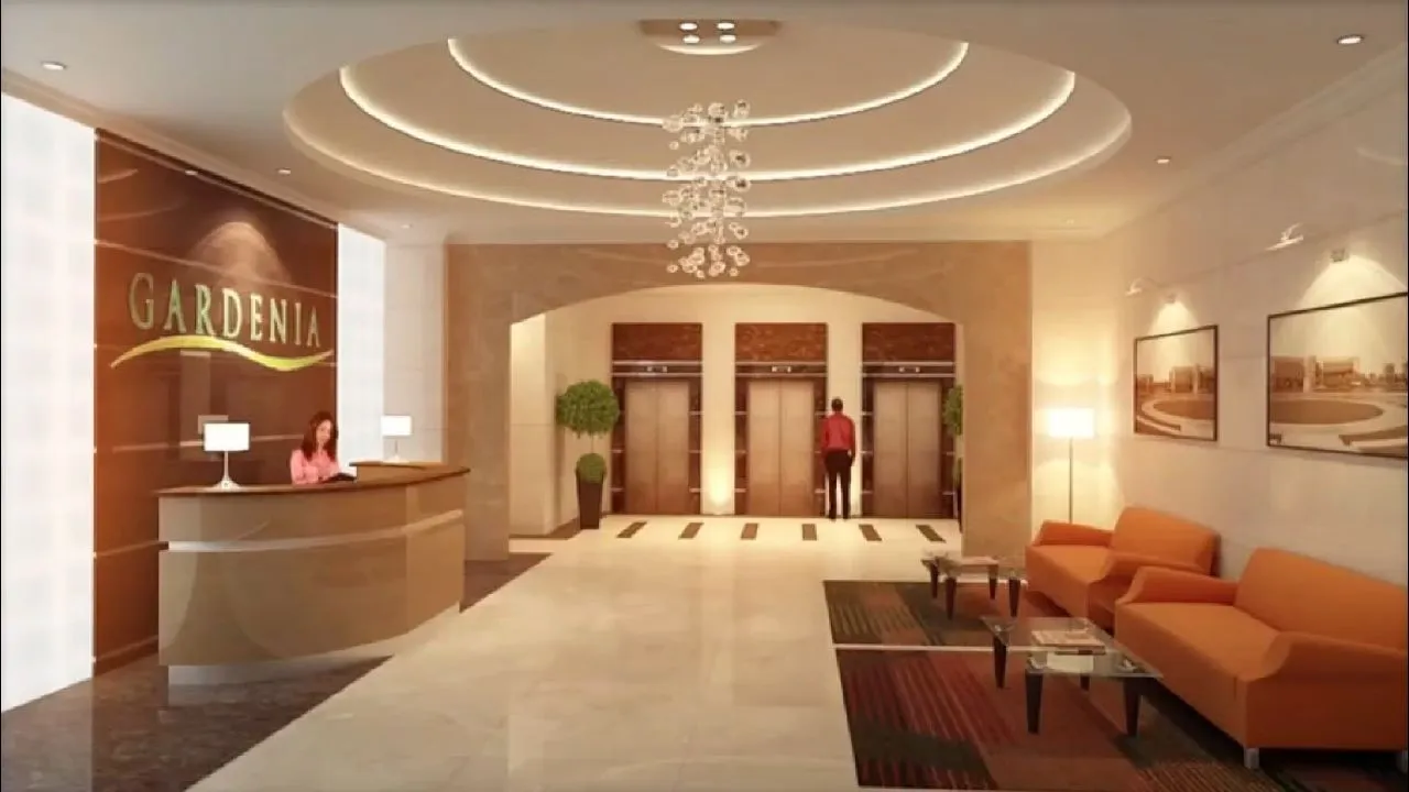 Gardenia Residency в районе JVC (Джумейра Вилладж Серкл) — фото 15