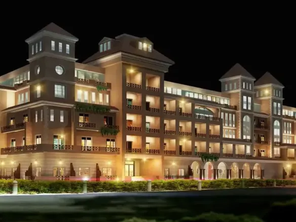 Gardenia Residency в районе JVC (Джумейра Вилладж Серкл) — фото 2