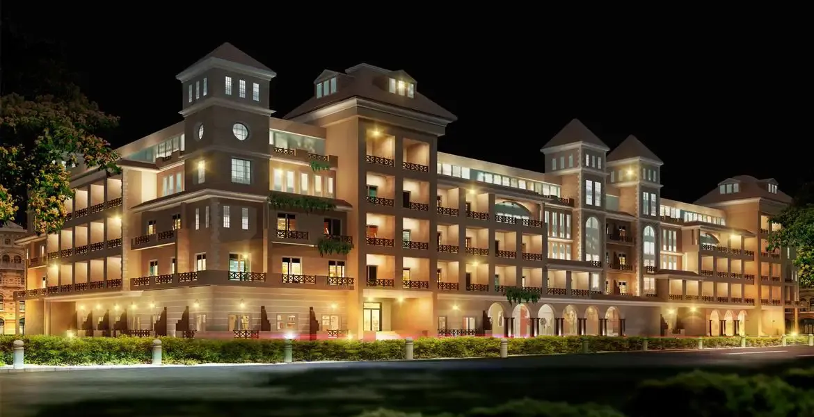 Gardenia Residency в районе JVC (Джумейра Вилладж Серкл) — фото 2