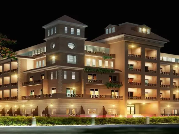 Gardenia Residency в районе JVC (Джумейра Вилладж Серкл) — фото 4