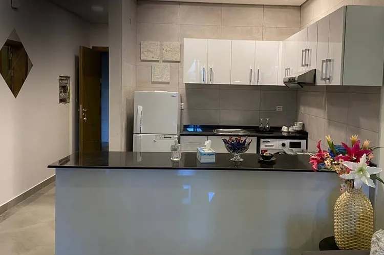 Gardenia Residency — кухня