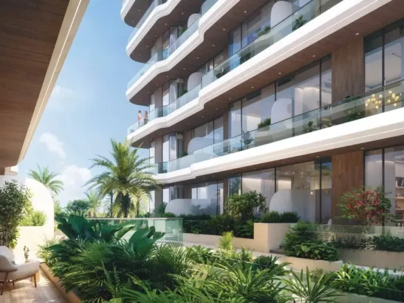 Gate Eleven by Amwaj Development в районе Meydan South (MBR District 11) — фото 10