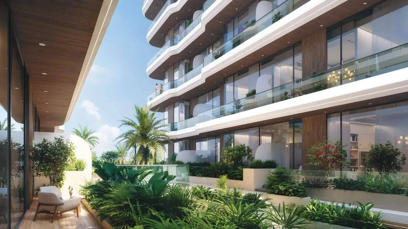 Gate Eleven by Amwaj Development в районе Meydan South (MBR District 11) — фото 10