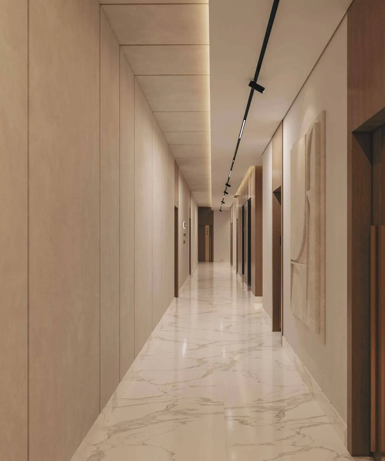 Gate Eleven by Amwaj Development в районе Meydan South (MBR District 11) — фото 19