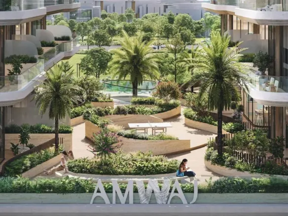 Gate Eleven by Amwaj Development в районе Meydan South (MBR District 11) — фото 2