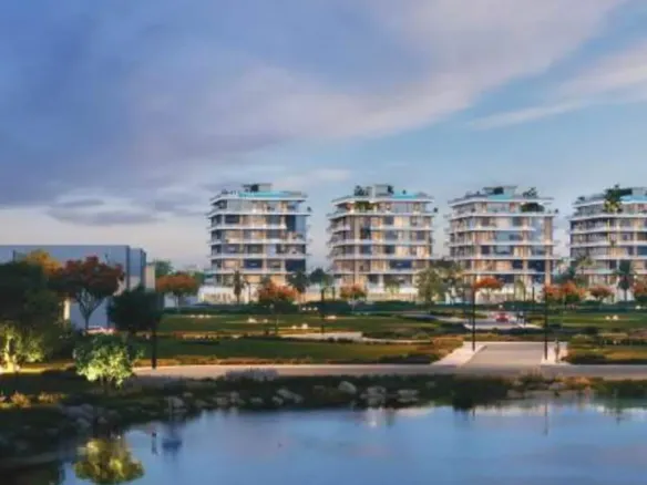 Gate Eleven by Amwaj Development в районе Meydan South (MBR District 11) — фото 4