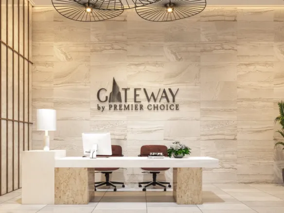 Gateway by Premier Choice в районе JVC (Джумейра Вилладж Серкл) — фото 13