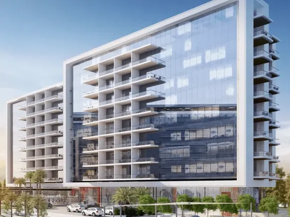 Gateway II Residences в районе Мина Аль-Араб — фото 1