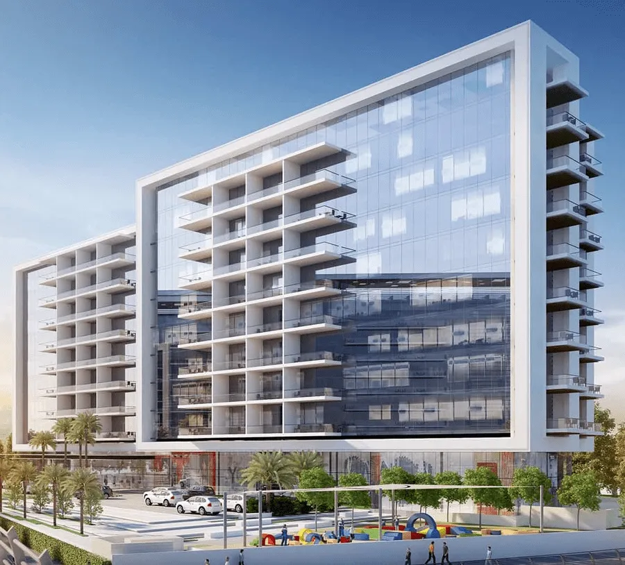 Gateway II Residences в районе Мина Аль-Араб — фото 1