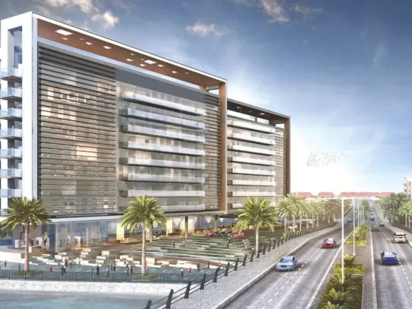 Gateway II Residences — вид на комплекс, фото 4
