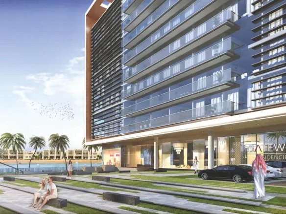 Gateway II Residences в районе Мина Аль-Араб — фото 5
