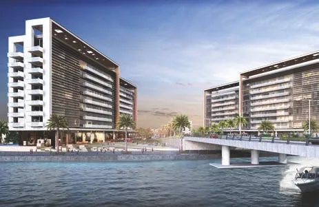 Gateway II Residences в районе Мина Аль-Араб — фото 6