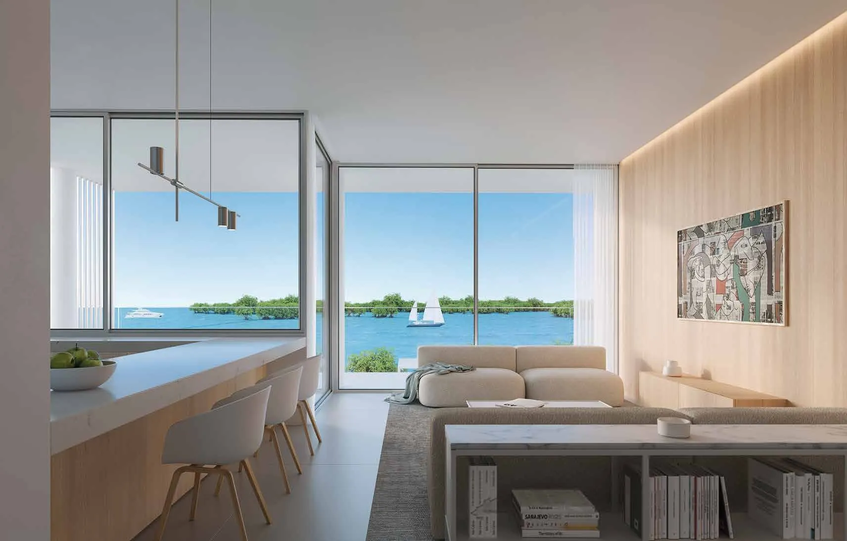 Gateway Porto Al Zorah в районе Аль-Зора Сити — фото 14