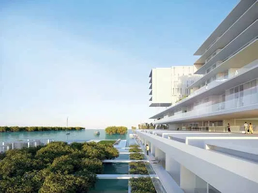 Gateway Porto Al Zorah в районе Аль-Зора Сити — фото 4