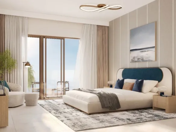 GEM Residences — спальня
