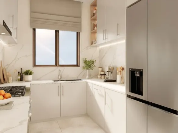 GEM Residences — кухня