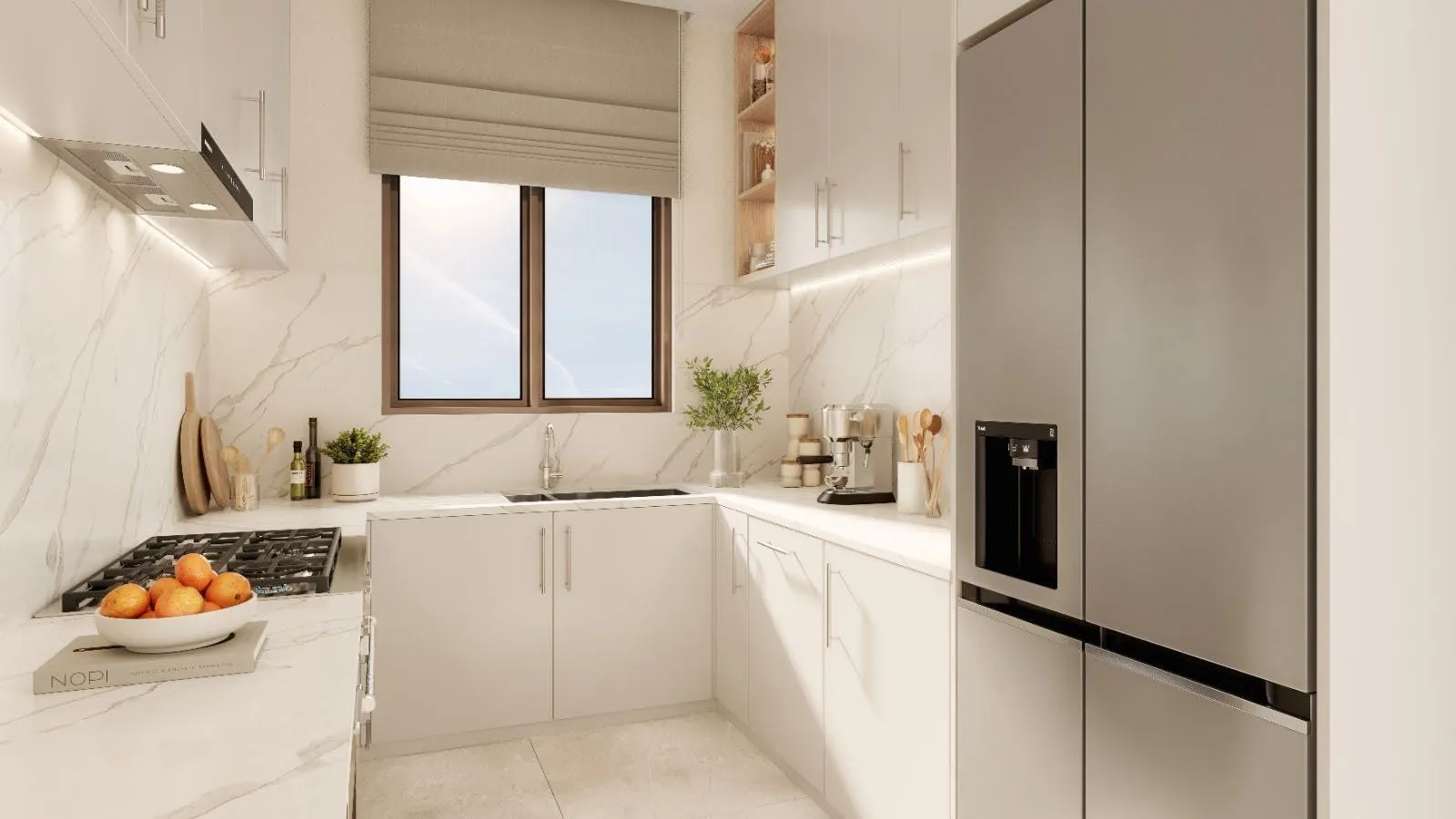 GEM Residences — кухня