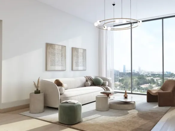 Ghaff Land Residence в районе Дубай Студио Сити — фото 7