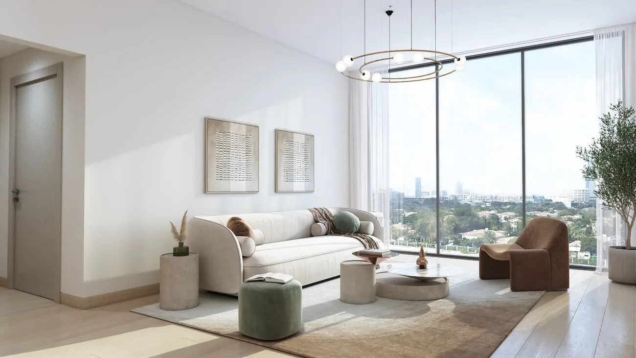 Ghaff Land Residence в районе Дубай Студио Сити — фото 7