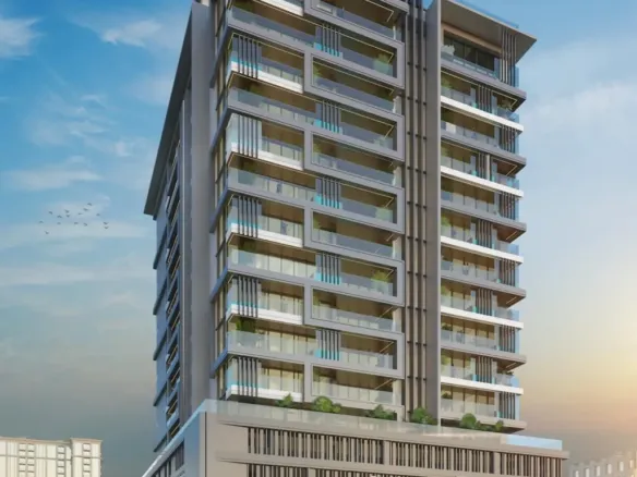 Gharbi 1 Residences в районе Арджан — фото 1