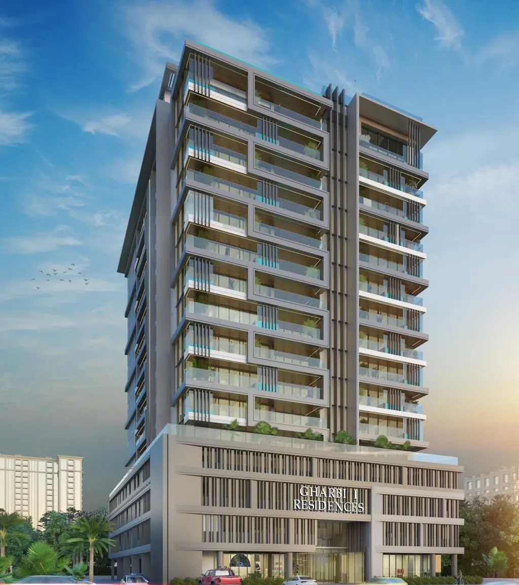 Gharbi 1 Residences в районе Арджан — фото 1