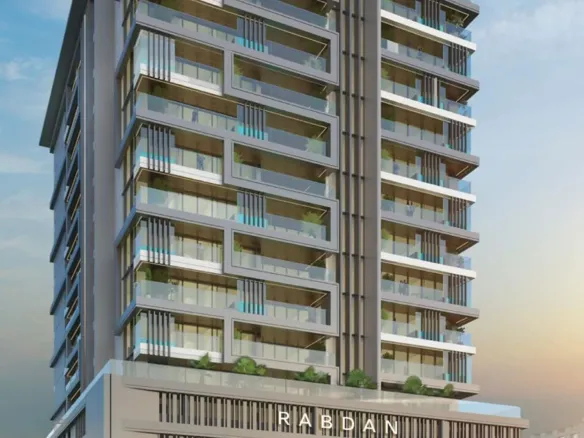Gharbi 1 Residences в районе Арджан — фото 2