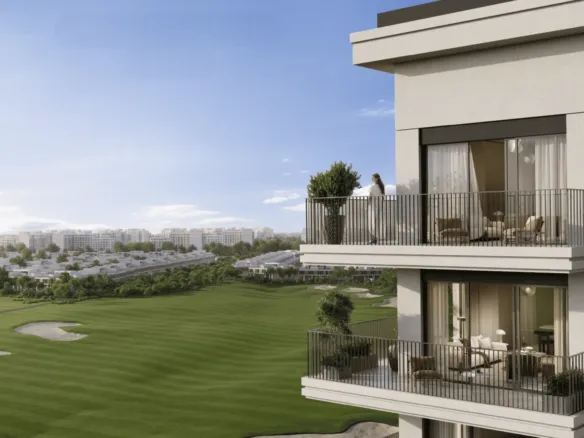 Golf Edge — терраса