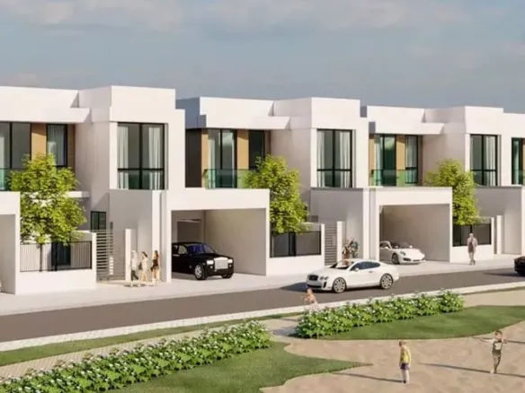 Granada Villas II в районе Мина Аль-Араб — фото 1