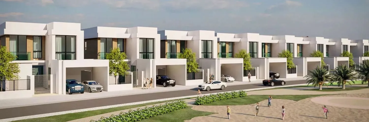 Granada Villas II в районе Мина Аль-Араб — фото 1