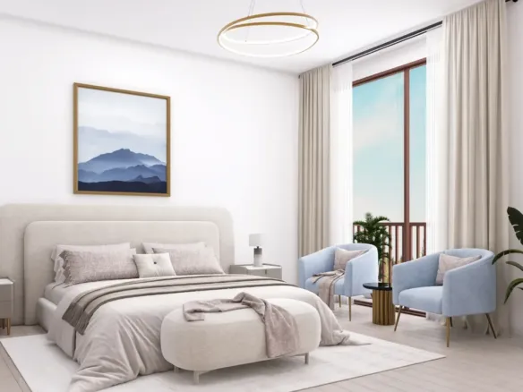 Granada Villas II — спальня
