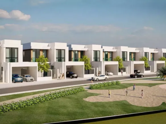 Granada Villas II — вид на комплекс