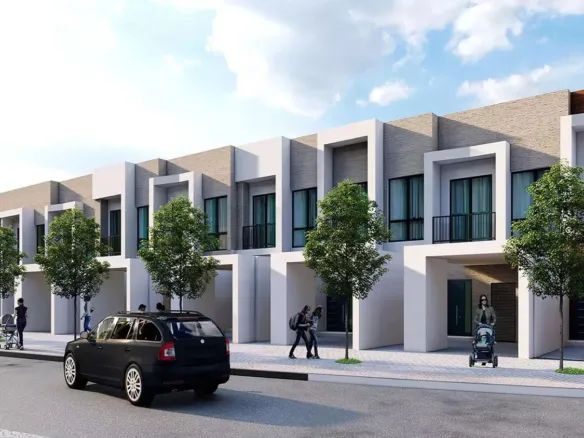Granada Villas II в районе Мина Аль-Араб — фото 5