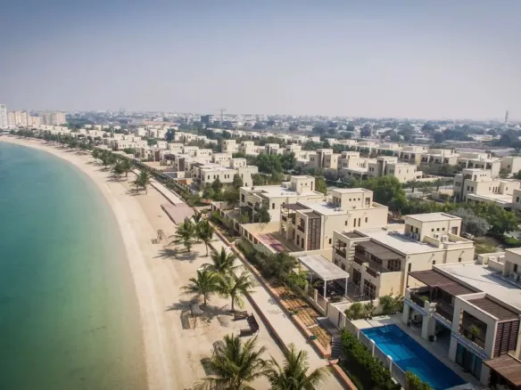 Granada Villas II в районе Мина Аль-Араб — фото 6