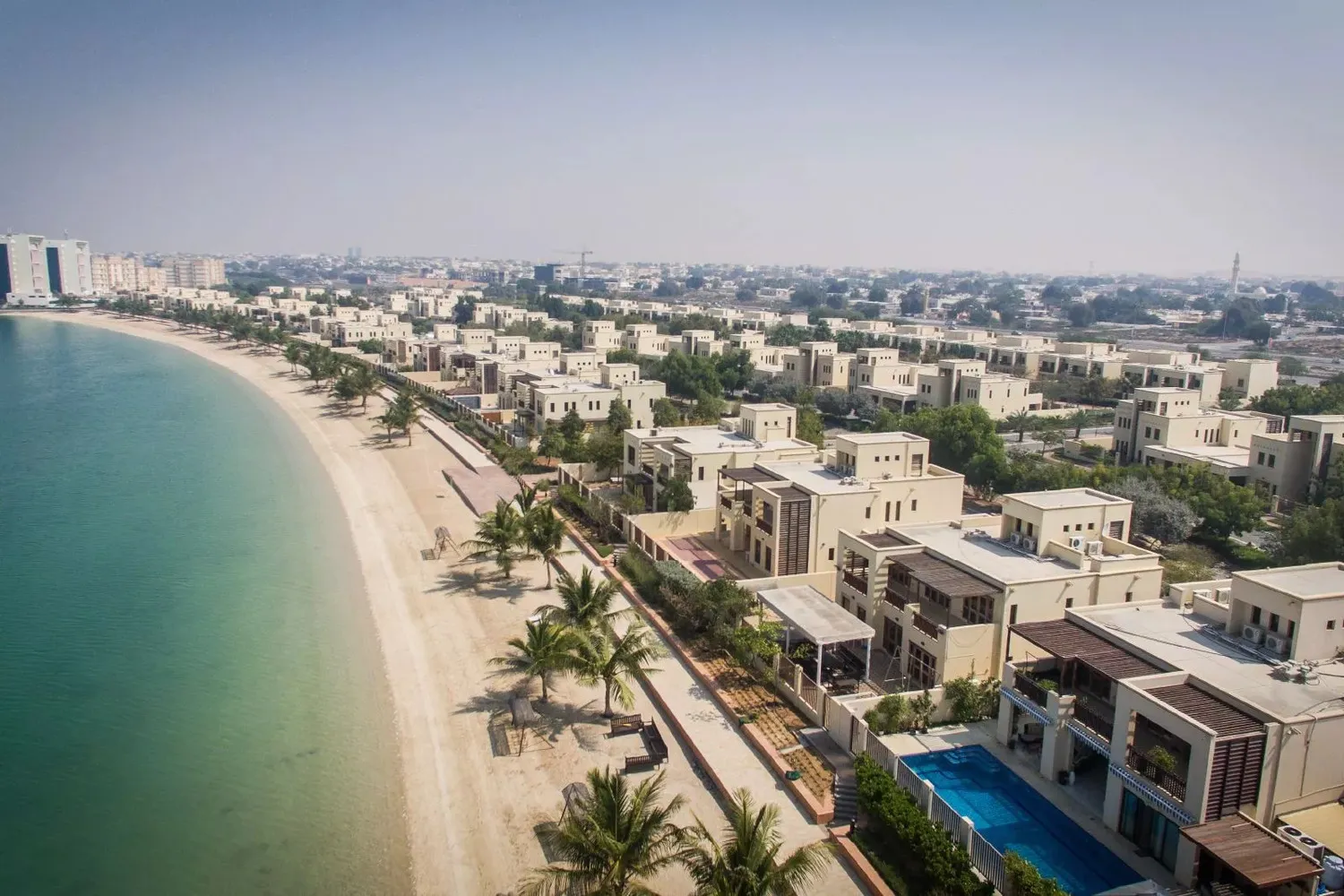 Granada Villas II в районе Мина Аль-Араб — фото 6