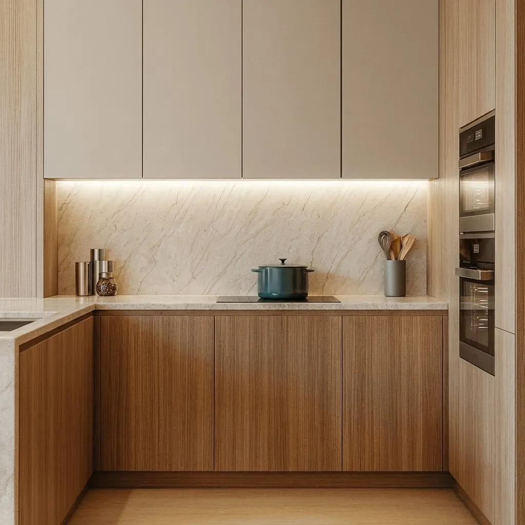 Greenfield Living — кухня, фото 7