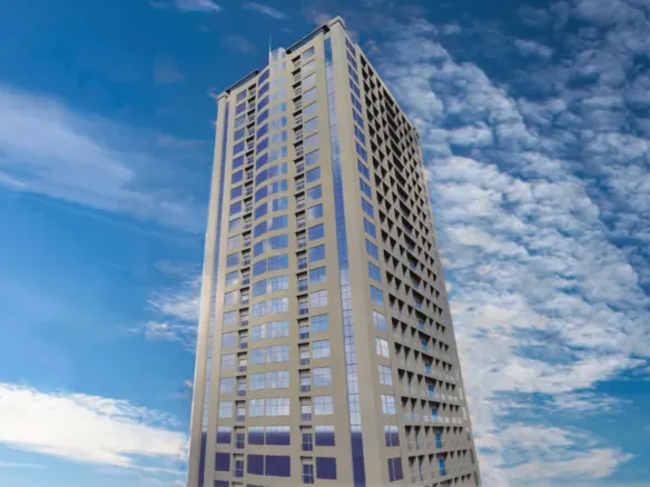 Gulf Tower в районе Аль-Амера — фото 1