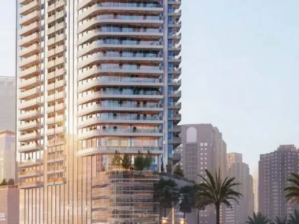 Habtoor Grand Residences в районе Джумейра Бич Резиденс (JBR) — фото 3