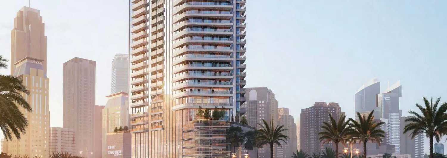 Habtoor Grand Residences в районе Джумейра Бич Резиденс (JBR) — фото 3