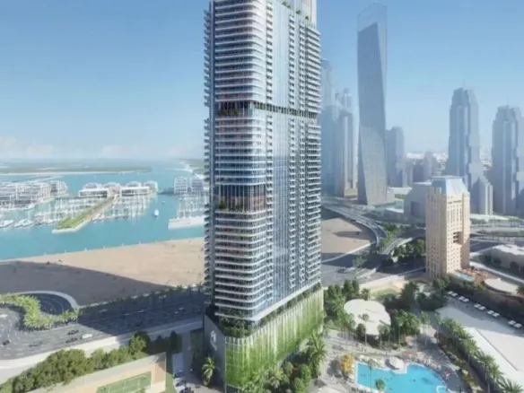 Habtoor Grand Residences в районе Джумейра Бич Резиденс (JBR) — фото 4
