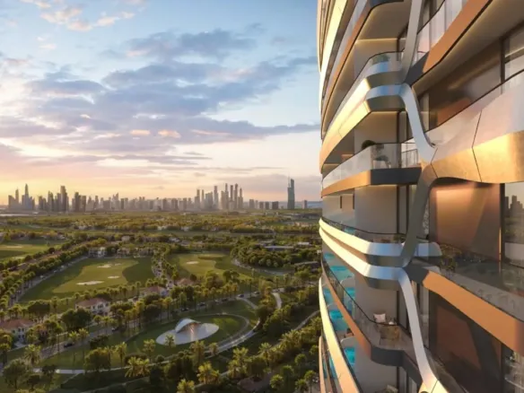 Hadley Heights 2 в районе Dubai Sports City — фото 4