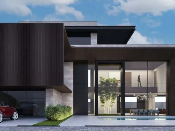 Haia Villa Terra Collection в районе Перл Джумейра — фото 1