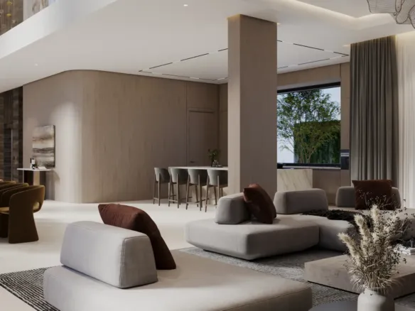 Haia Villa Terra Collection в районе Перл Джумейра — фото 15