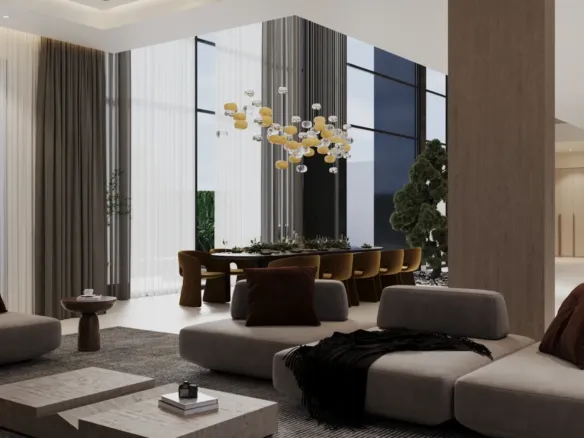 Haia Villa Terra Collection в районе Перл Джумейра — фото 18