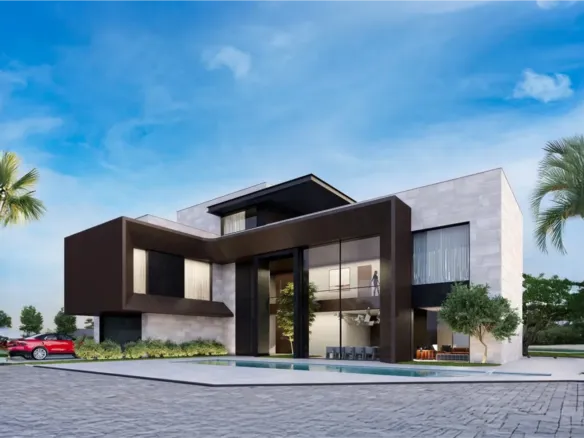 Haia Villa Terra Collection в районе Перл Джумейра — фото 2