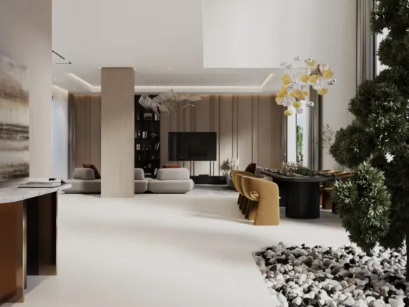 Haia Villa Terra Collection в районе Перл Джумейра — фото 22