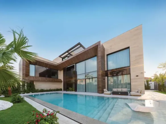 Haia Villa Terra Collection в районе Перл Джумейра — фото 3