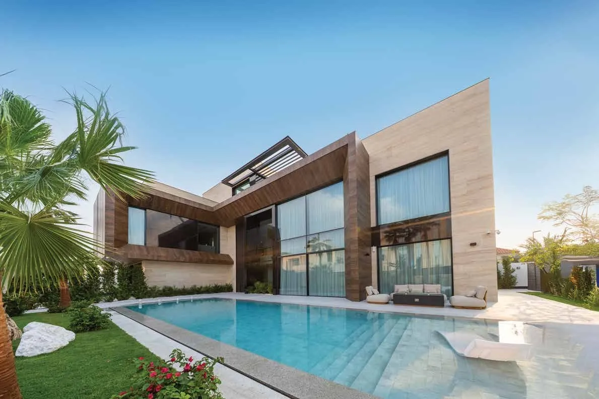 Haia Villa Terra Collection в районе Перл Джумейра — фото 3