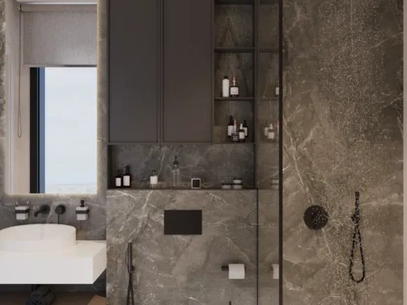 Haia Villa Terra Collection — ванная комната