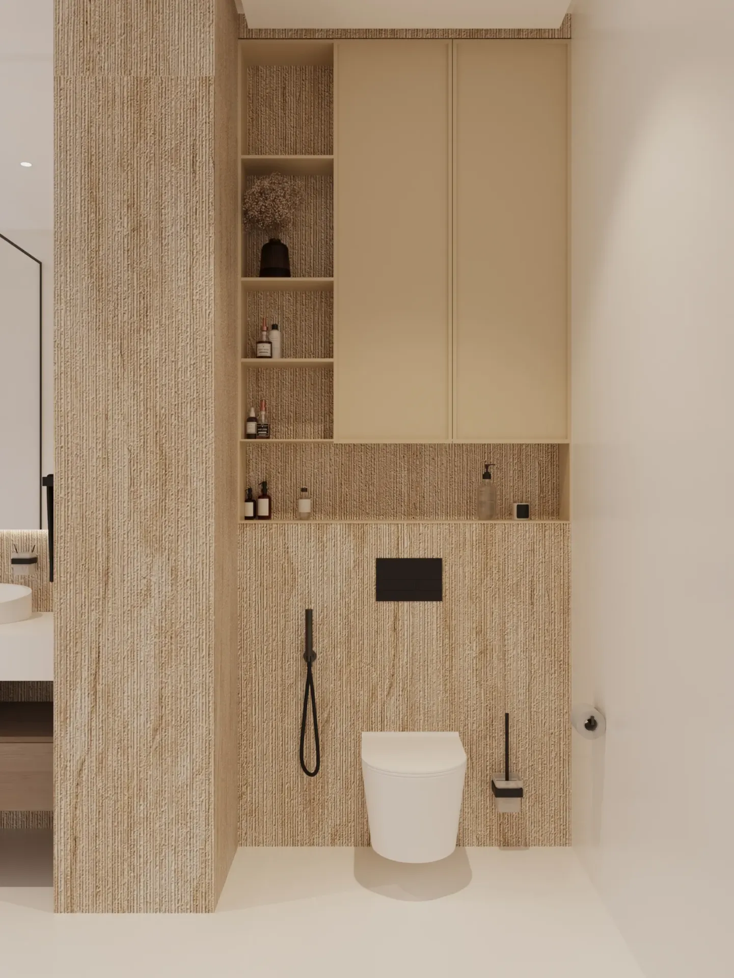 Haia Villa Terra Collection — санузел